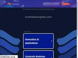 Sites similar to kudetalosangeles.com