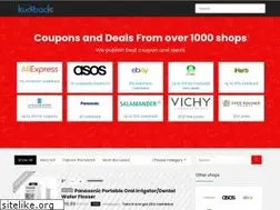 Sites similar to kudiback.com