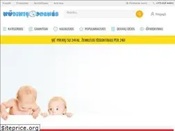 Sites similar to kudikiuprekes.lt