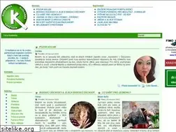 Sites similar to kudlanka.cz