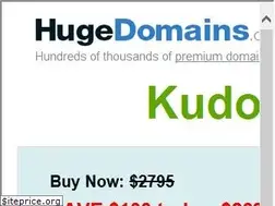 Sites similar to kudocase.com