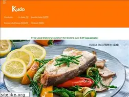 Sites similar to kudofoods.com