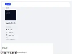 Sites similar to kudohayatoblog.com