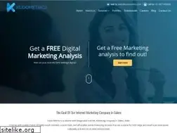 Sites similar to kudometrics.com
