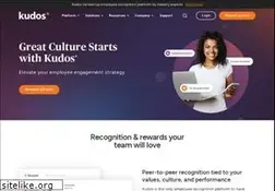 Sites similar to kudos.com