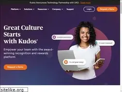 Sites similar to kudos.net