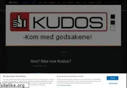 Sites similar to kudos.no