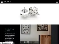Sites similar to kudosaudio.com