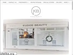 Sites similar to kudosbeauty.co.uk