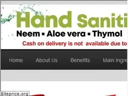 Sites similar to kudoshandsanitizer.com