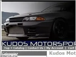 Sites similar to kudosmotorsports.com