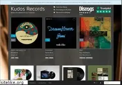 Sites similar to kudosrecords.co.uk