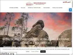 Sites similar to kudowa-info.pl