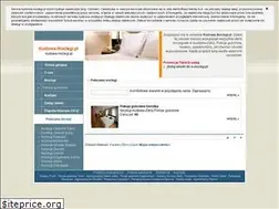 Sites similar to kudowa-noclegi.pl