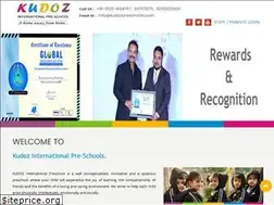Sites similar to kudozpreschools.com