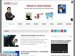 Sites similar to kudretayyildir.com