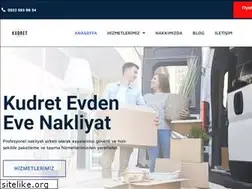 Sites similar to kudretevdenevenakliyat.com