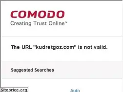Sites similar to kudretgoz.com