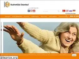 Sites similar to kudretgozistanbul.com