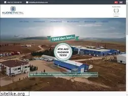 Sites similar to kudretmetal.com