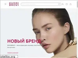 Sites similar to kudri-brovi.ru