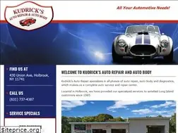 Sites similar to kudricksauto.com