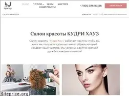 Sites similar to kudrihouse.ru