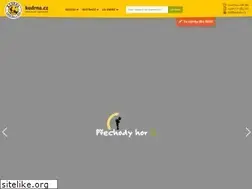 Sites similar to kudrna.cz