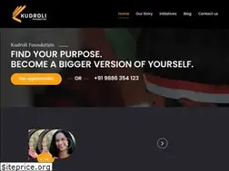Sites similar to kudroli.org