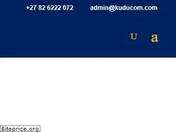 Sites similar to kuducom.com