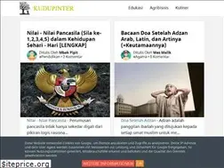 Sites similar to kudupinter.com