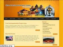 Sites similar to kuduputemple.com