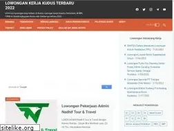 Sites similar to kuduskerja.id