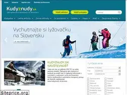 Sites similar to kudyznudy.sk