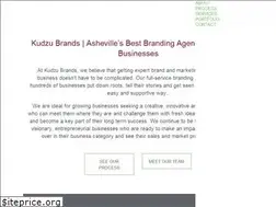 Sites similar to kudzubrands.com