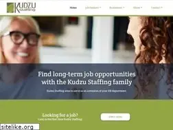 Sites similar to kudzustaffing.com