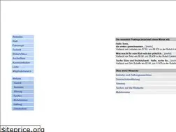 Sites similar to kuebel-klub.de