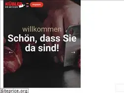Sites similar to kuebler-online.de
