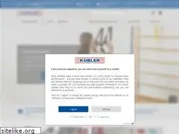 Sites similar to kuebler-sport.com