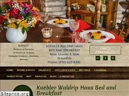 Sites similar to kueblerwaldrip.com