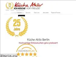 Sites similar to kueche-aktiv-berlin.de