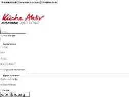 Sites similar to kueche-aktiv.de