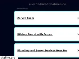 Sites similar to kueche-bad-armaturen.de