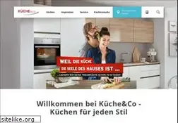 Sites similar to kueche-co.de