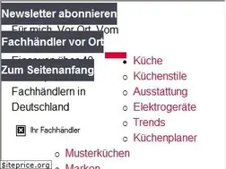 Sites similar to kueche-design.com