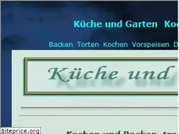 Sites similar to kueche-und-garten.de