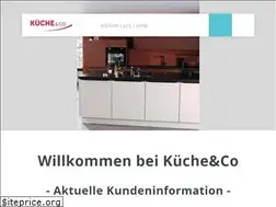 Sites similar to kuecheco.at