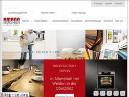 Sites similar to kuechen-amann.de
