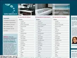 Sites similar to kuechen-badezimmer.ch