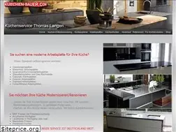 Sites similar to kuechen-bauer.com